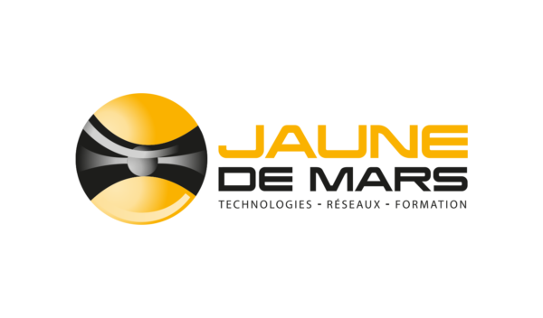 Logo service Jaune De Mars