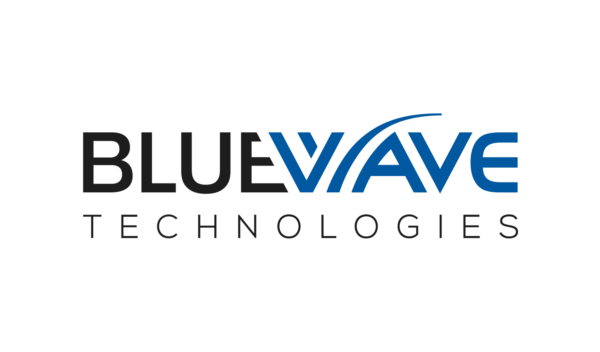 Logo service BlueWave Technologies