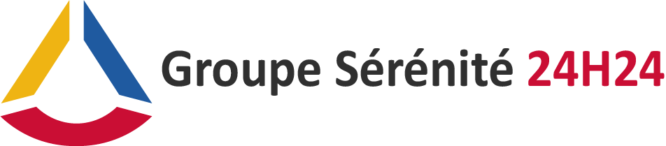 Logo mobile Groupe Serenite 24h24