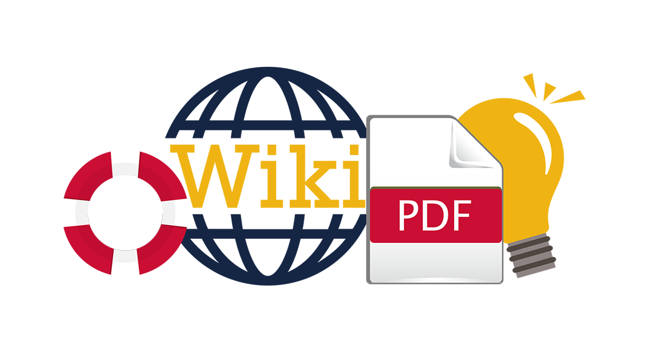 Accès au portail de gestion du wiki de l'entreprise Sérénité 24h24