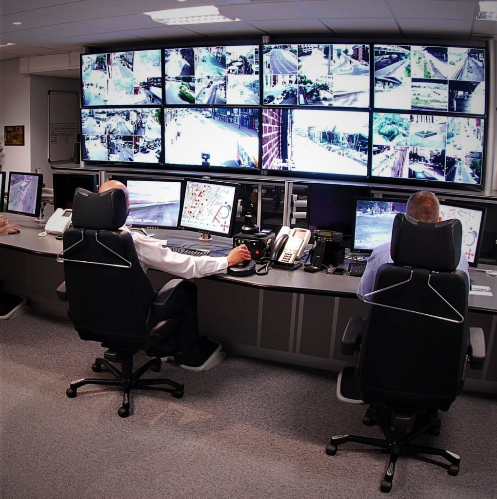 Centre Telesurveillance Societe Serenite Securite