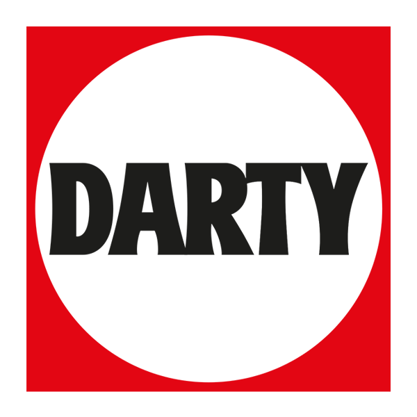 Logo Client Darty Serenite 24h24