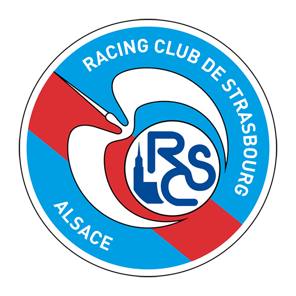 Logo Client Racing Club Strasbourg Alsace Serenite 24h24