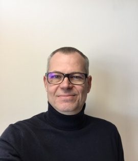 Thierry Brendel Responsable Technique et Commercial Securite